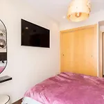 Modern Apartment In Lloret - 200 Steps From The Sea!