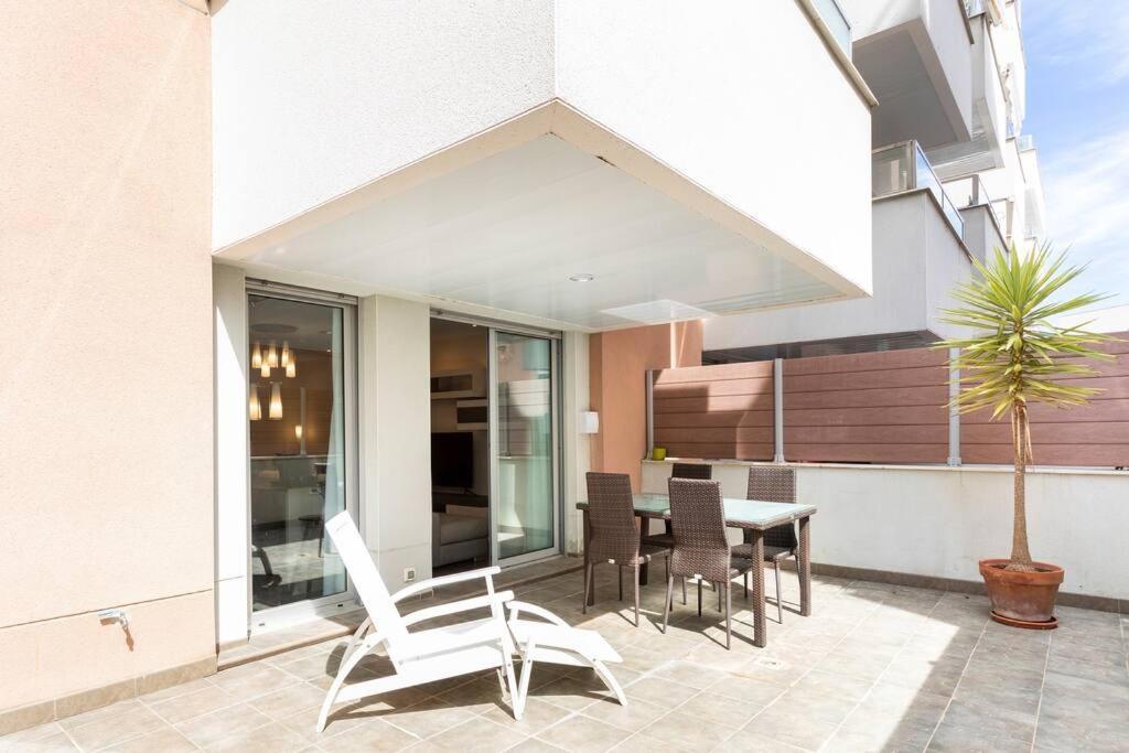 Modern In Lloret - 200 Steps From The Sea! Appartement Lloret de Mar