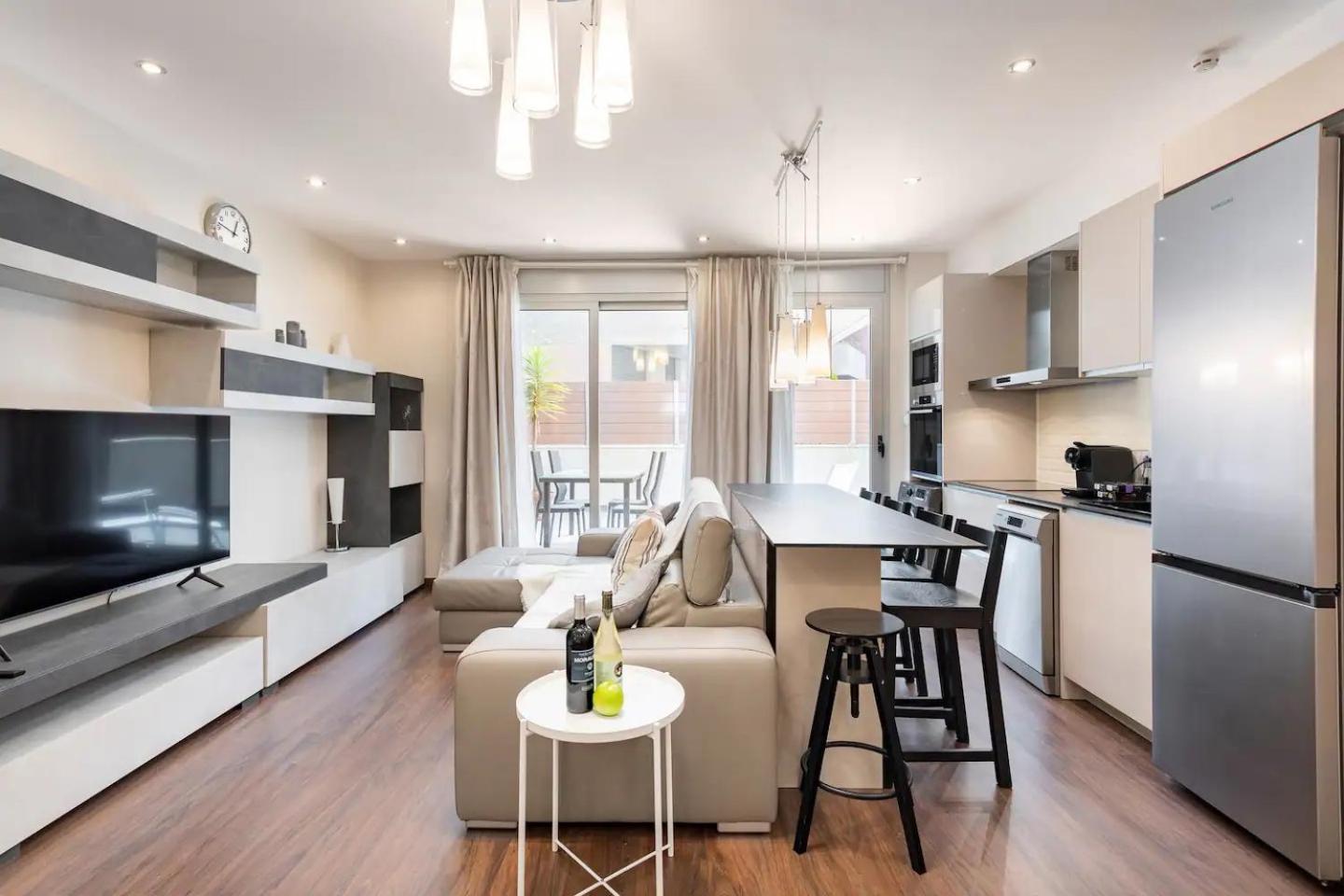 Modern In Lloret - 200 Steps From The Sea! *