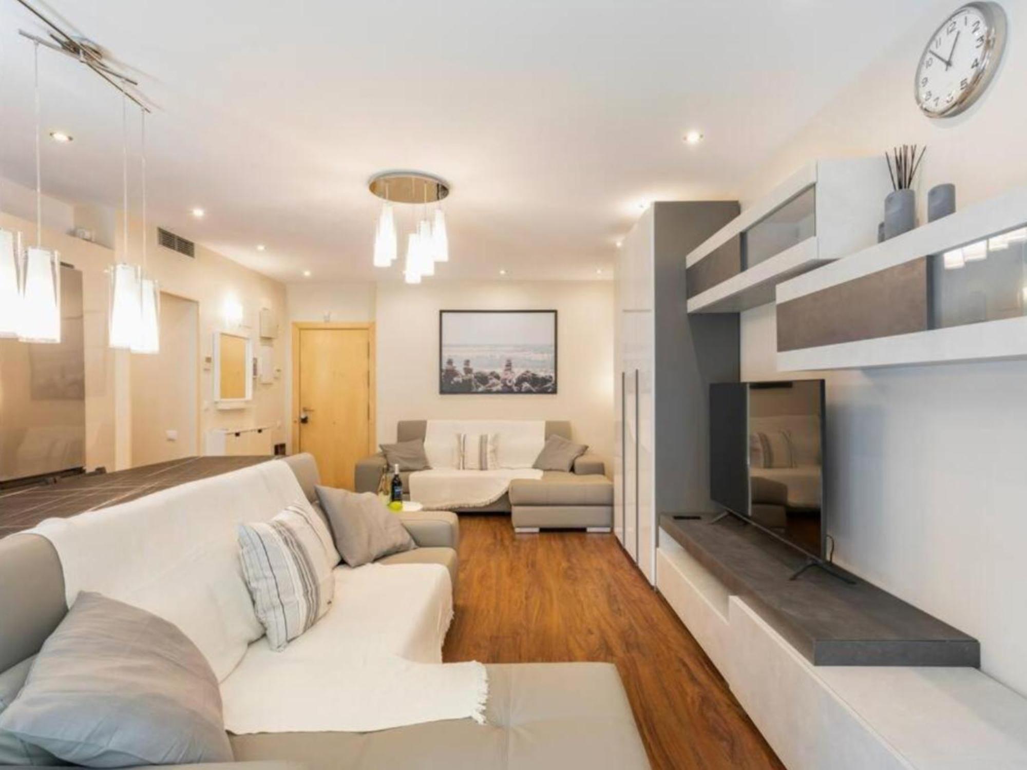 Modern In Lloret - 200 Steps From The Sea!