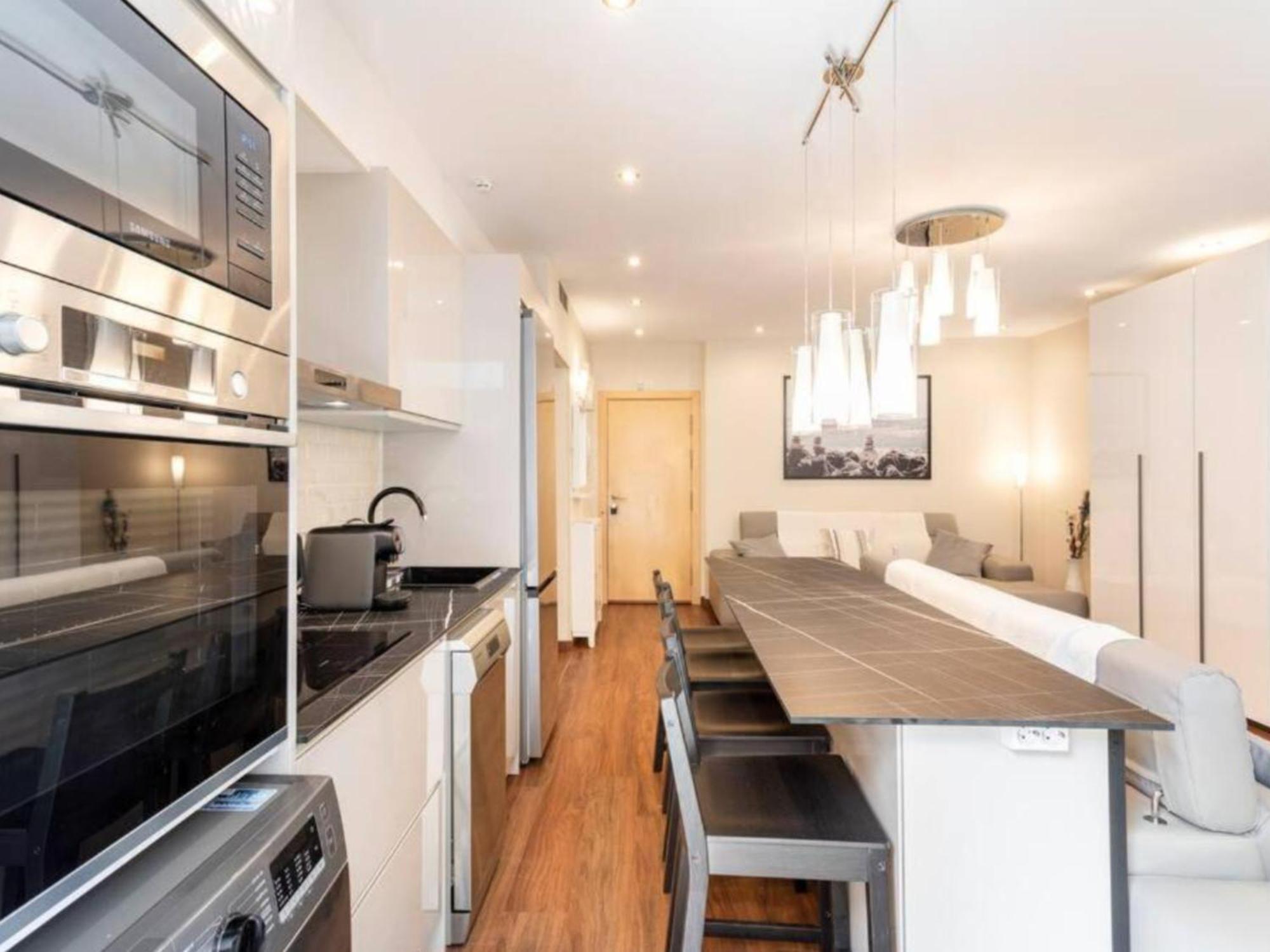 Modern In Lloret - 200 Steps From The Sea! Appartement