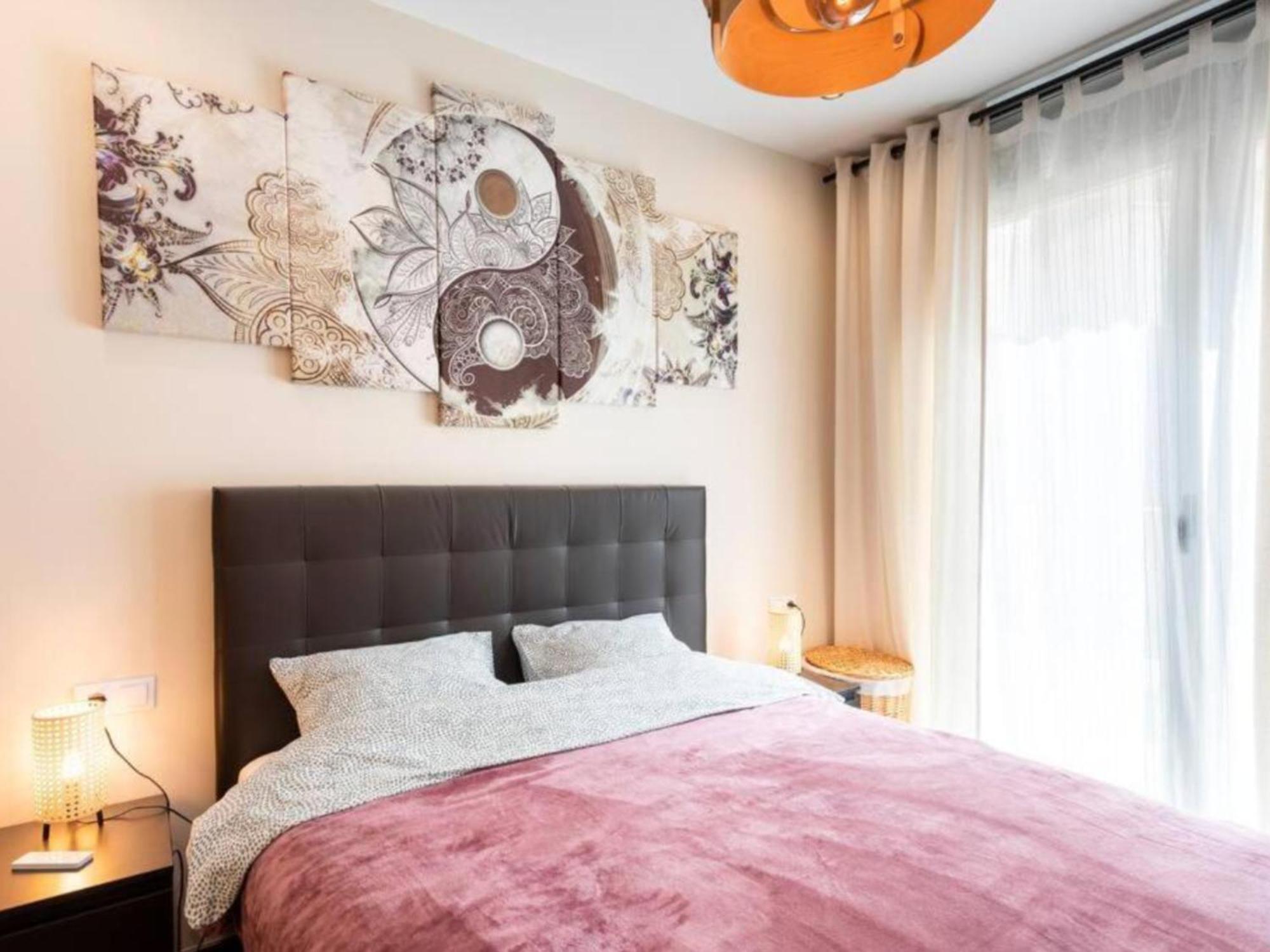 Modern In Lloret - 200 Steps From The Sea! * Lloret de Mar