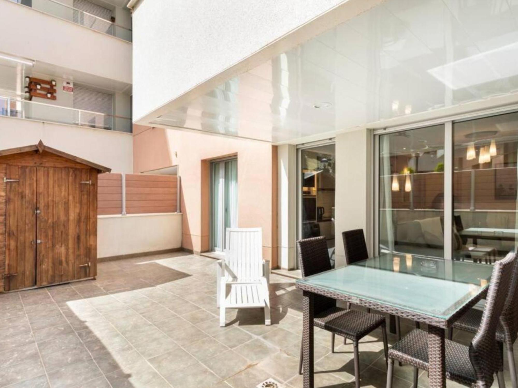 Modern In Lloret - 200 Steps From The Sea! *