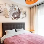 Modern Apartment In Lloret - 200 Steps From The Sea!